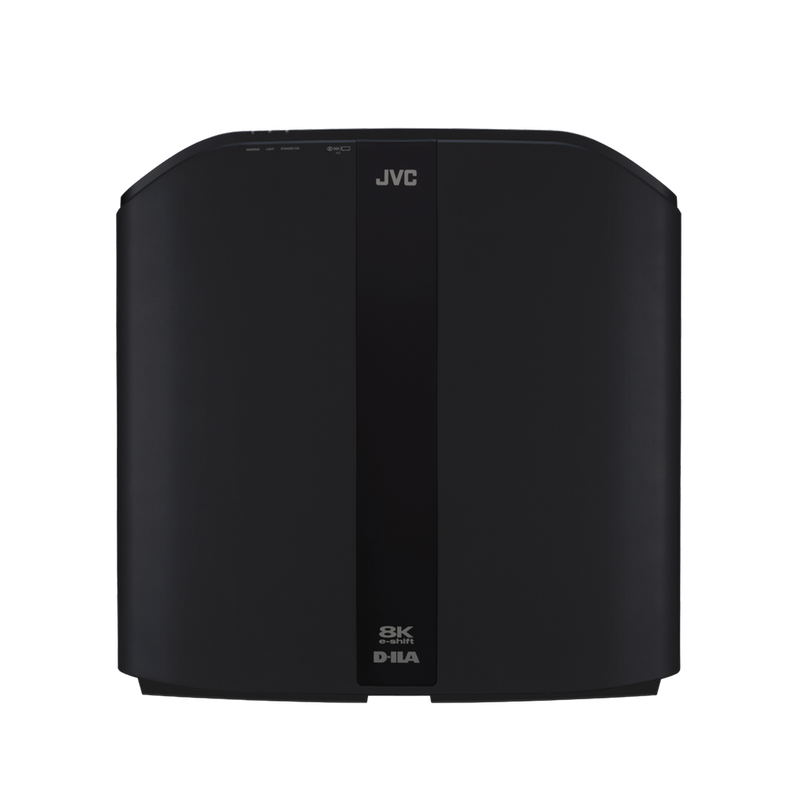 JVC DLA-RS2100 8K Laser Home Theater Projector with 2200 Lumens and HDR10+ (Same as NZ7)
