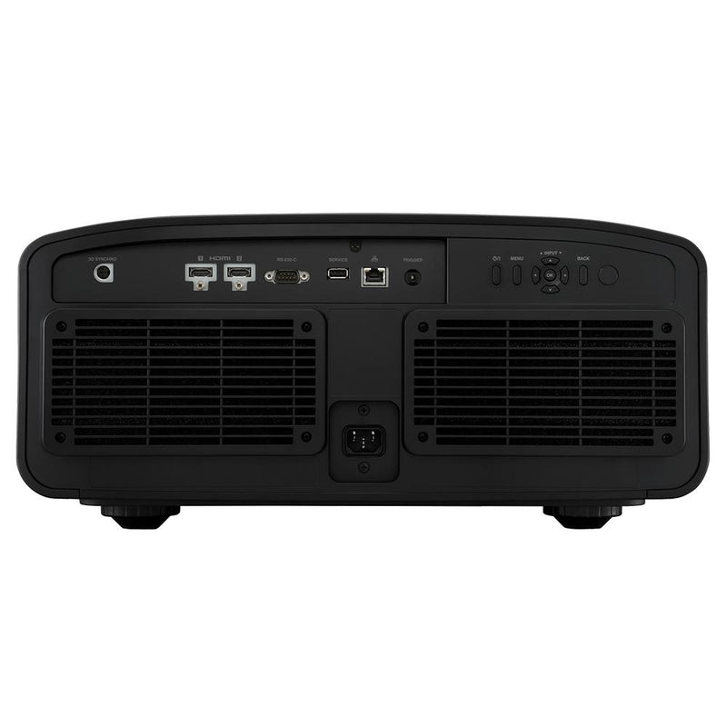 JVC DLA RS3200 D-ILA 8K Laser Projector for Home Theaters with 2700 Lumens (Same as NZ800)