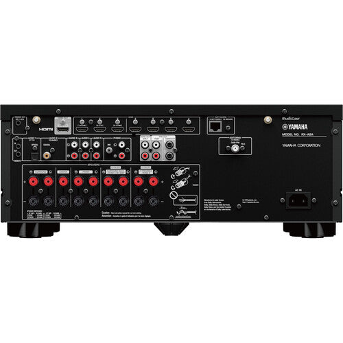 YAMAHA AVアンプ 　RX-A2A 　新品・未開封 Yamaha RX-A2A 7.2-Channel AV Receiver | 8K HDMI – Safe and Sound HQ