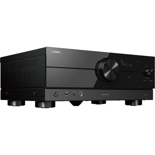 Yamaha RX-A2A AVENTAGE 7.2-Channel AV Receiver with 100 W Output