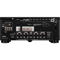 Yamaha RX-A4A AVENTAGE 7.2 Channel 8K Home Theater Receiver with 110 W Output & MusicCast