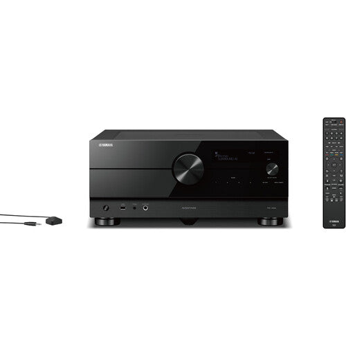 Yamaha RX-A8A AVENTAGE 11.2 Channel Home Theater Receiver with 150