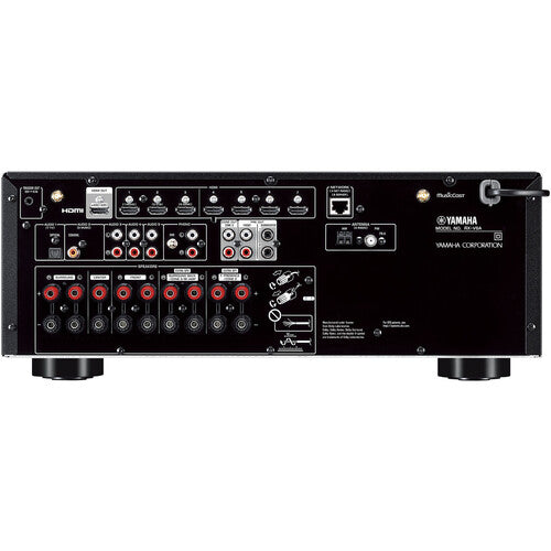 Yamaha RX-V6A 7.2-Channel A/V Receiver with 100 W Output, 8K HDMI