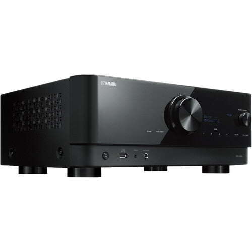 Yamaha RX-V6A 7.2-Channel A/V Receiver with 100 W Output, 8K HDMI
