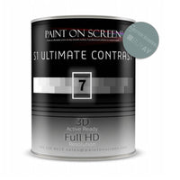 Projection / Screen Paint + Projector Screen Paint Bundle