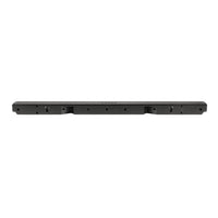 Polk Signa S2D Powered 2.1-channel sound bar and wireless subwoofer system