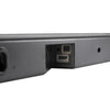 Polk Signa S2D Powered 2.1-channel sound bar and wireless subwoofer system