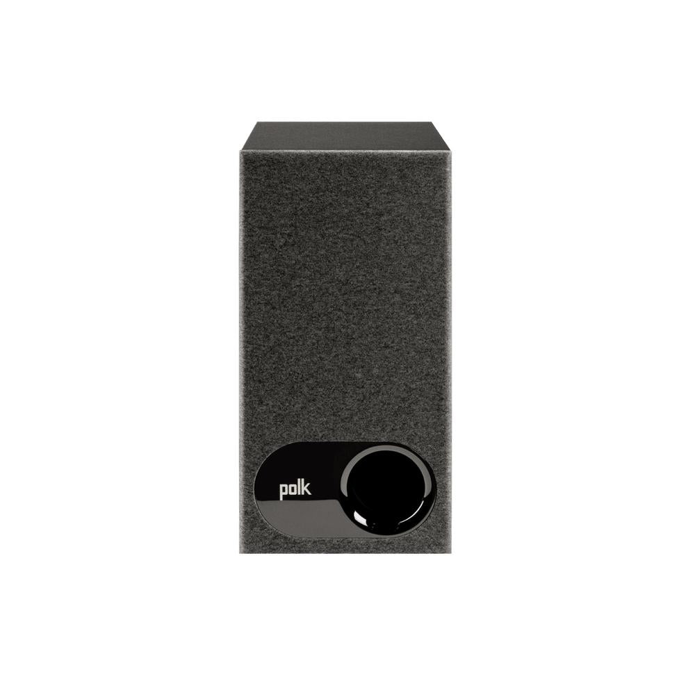 Polk Signa S2D Powered 2.1-channel sound bar and wireless subwoofer system