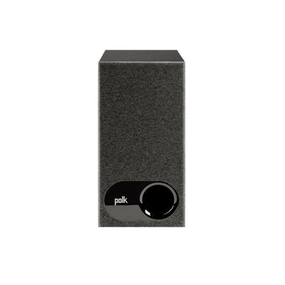 Polk Signa S2D Powered 2.1-channel sound bar and wireless subwoofer system