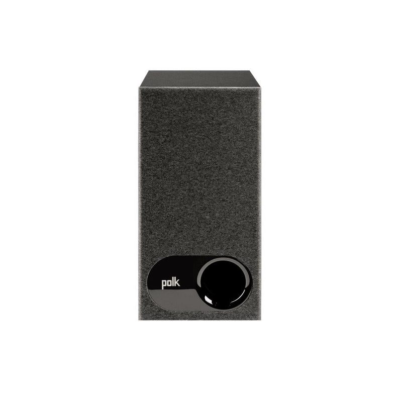 Polk Signa S2D Powered 2.1-channel sound bar and wireless subwoofer system