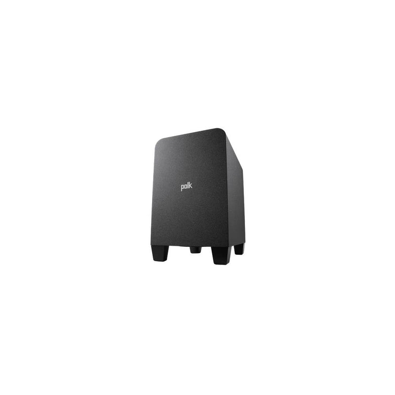 Polk Signa S4D Powered 3.1.2-channel sound bar and wireless subwoofer system with Bluetooth and Dolby Atmos