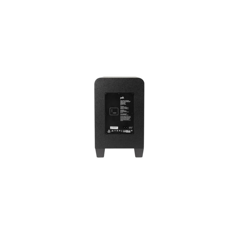 Polk Signa S4D Powered 3.1.2-channel sound bar and wireless subwoofer system with Bluetooth and Dolby Atmos