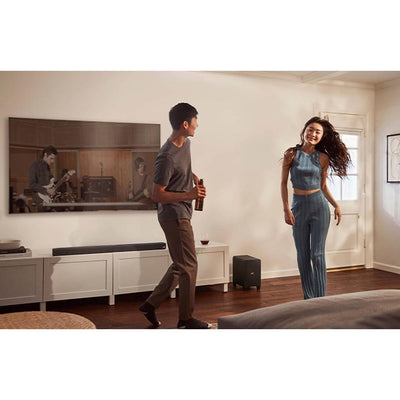 Polk Signa S4D Powered 3.1.2-channel sound bar and wireless subwoofer system with Bluetooth and Dolby Atmos