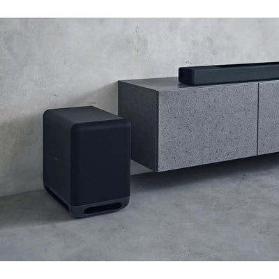 Sony SA-SW5 Wireless Subwoofer for QUAD/Bar, 9/Bar, 8/HT-A9, HT-A7000, HT-A5000, HT-A3000, HT-S2000 - Black