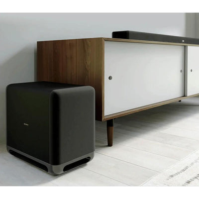 Sony SA-SW5 Wireless Subwoofer for QUAD/Bar, 9/Bar, 8/HT-A9, HT-A7000, HT-A5000, HT-A3000, HT-S2000 - Black