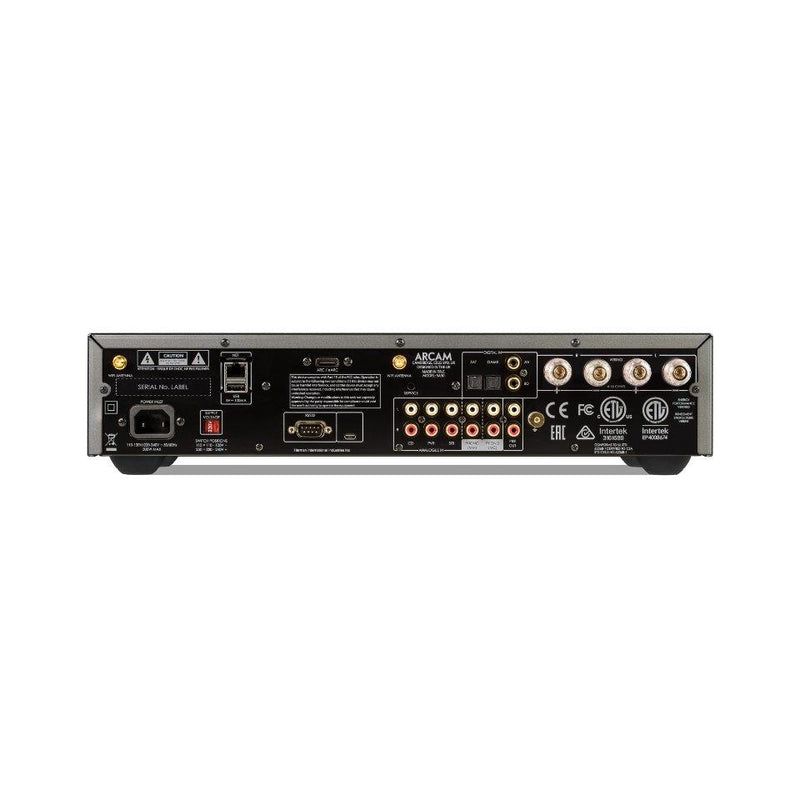 ARCAM SA30 Class G Integrated Amplifier - 120W of Power Per Channel - 5 Analogue Inputs  3 Digital Inputs