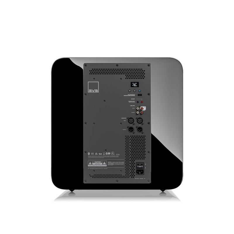 SVS SB-5000R Evolution Powered subwoofer with app control (Piano Gloss Black)