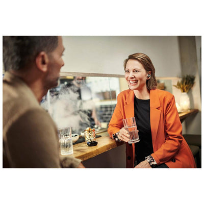 Sennheiser Conversation Clear Plus Wireless Bluetooth Hearing Solution for Speech Enhancement with Active Noise Cancellation