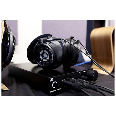 Sennheiser HD 820 Over Ear Closed Back Audiophile Headphones