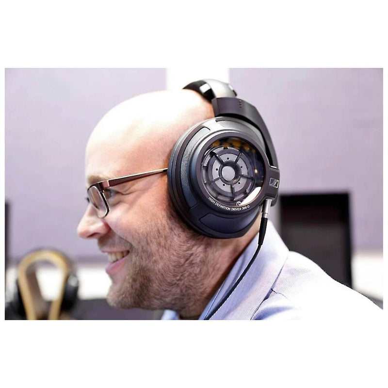 Sennheiser HD 820 Over Ear Closed Back Audiophile Headphones