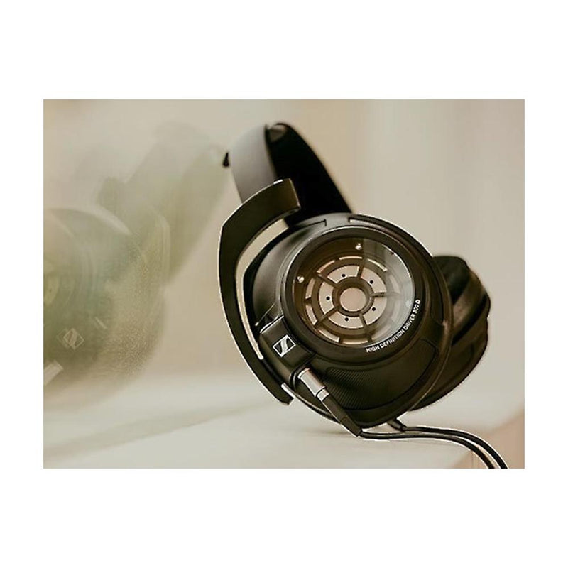 Sennheiser HD 820 Over Ear Closed Back Audiophile Headphones