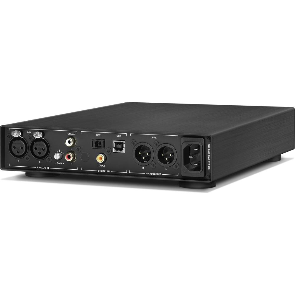 Sennheiser HDV 820 Reference Headphone Amplifier DAC - ESS 9028PRO