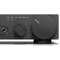Sennheiser HDV 820 Reference Headphone Amplifier DAC - ESS 9028PRO Sabre with USB