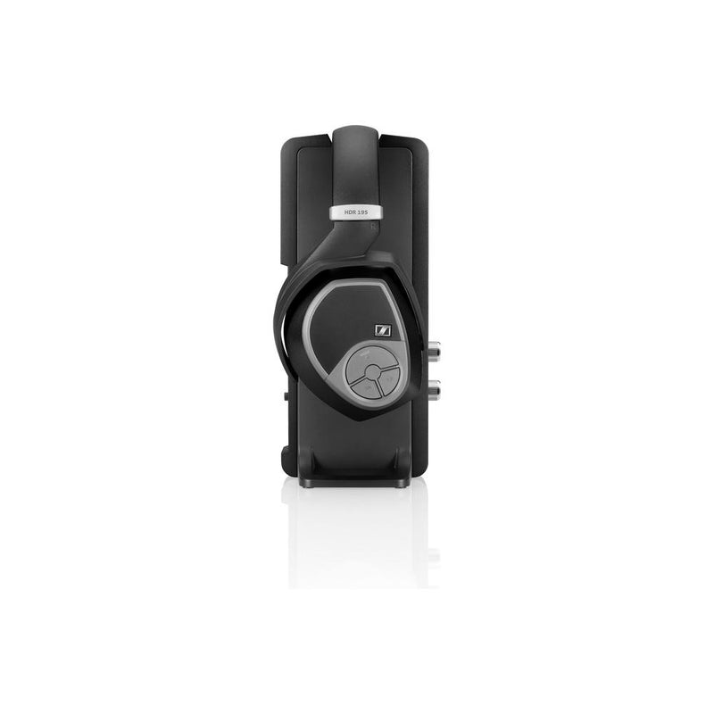 Sennheiser RS 195-U RF Wireless Headphone Systems for TV Listening  2.4 GHz Closed