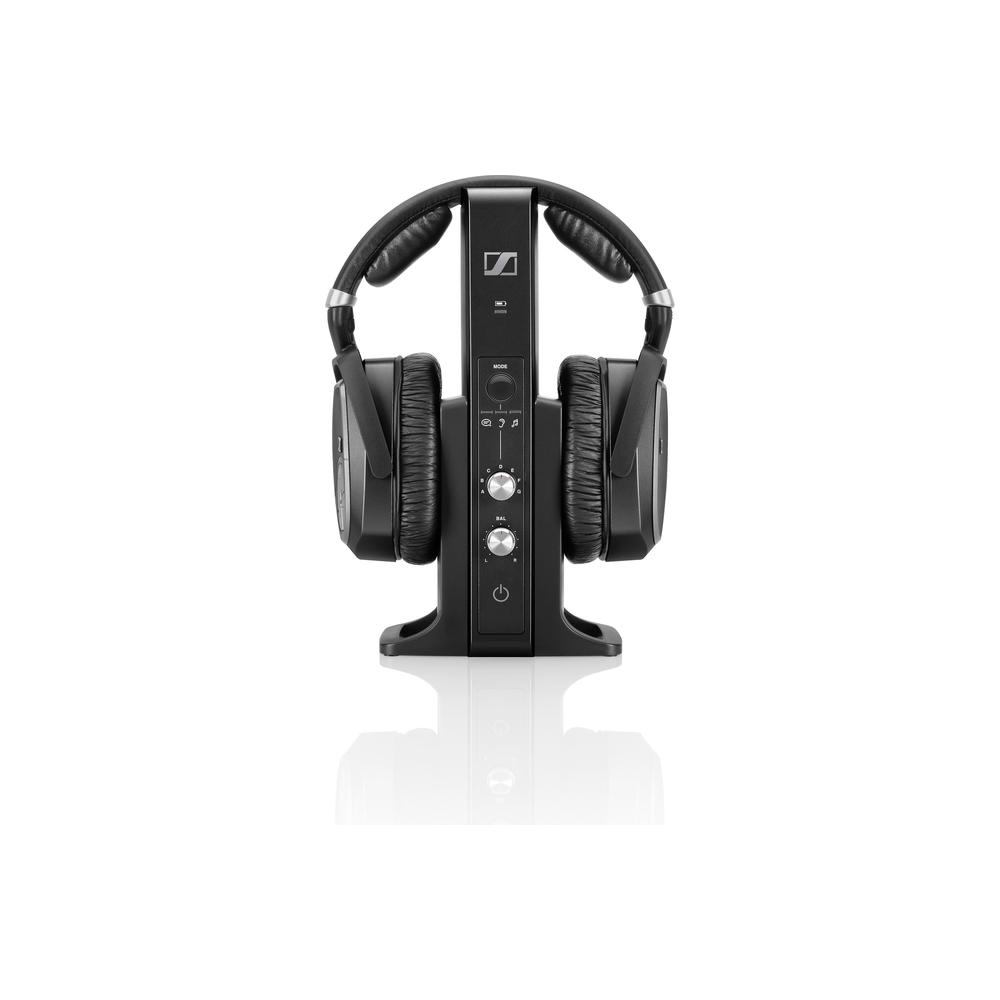 【極美品】SENNHEISER RS 195 無線ヘッドフォン システム 極美品】SENNHEISER RS 195 無線ヘッドフォン システム