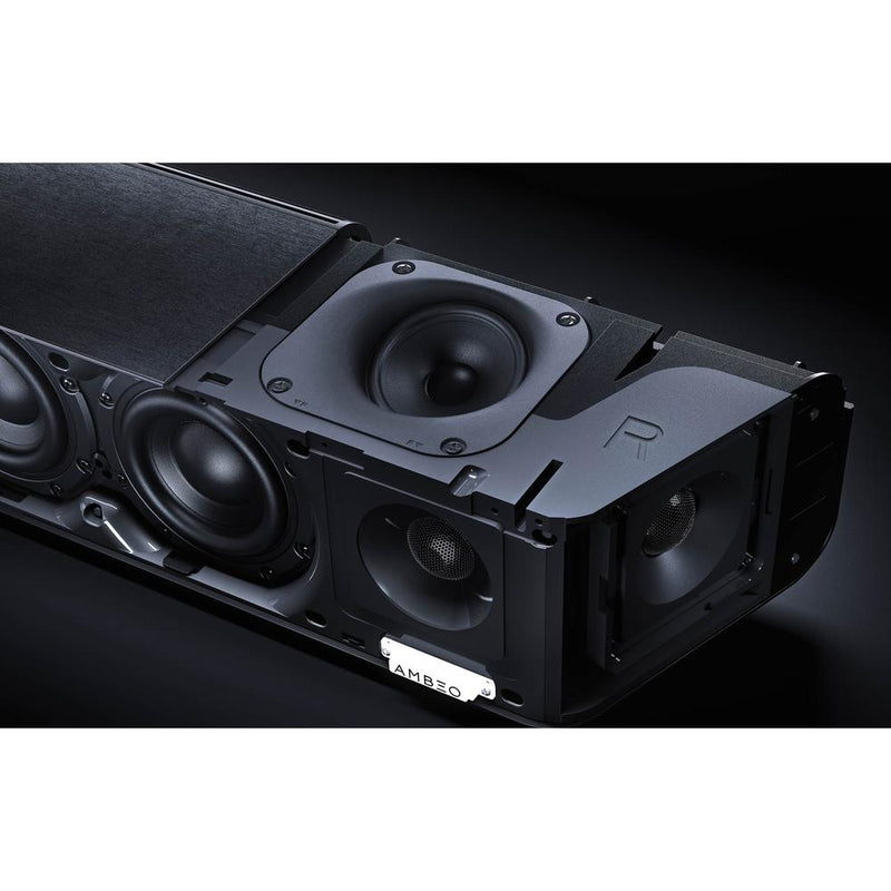 Sennheiser AMBEO Soundbar Max With Built-In Subwoofer - SB01