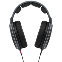 Sennheiser HD 600 Headphones Audiophile Grade Hi-Res Dynamic Open Back Over Ear Black