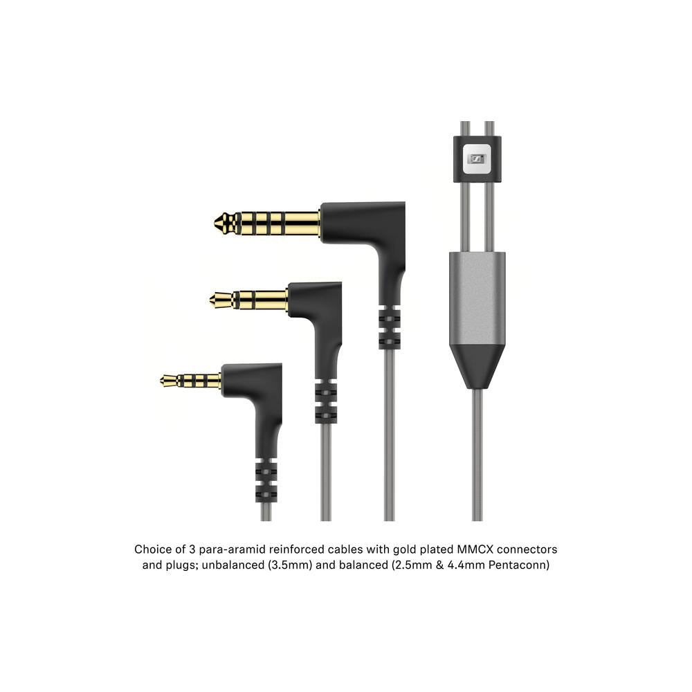 Sennheiser IE 900 Audiophile In-Ear Monitors – ProjectorScreen.com