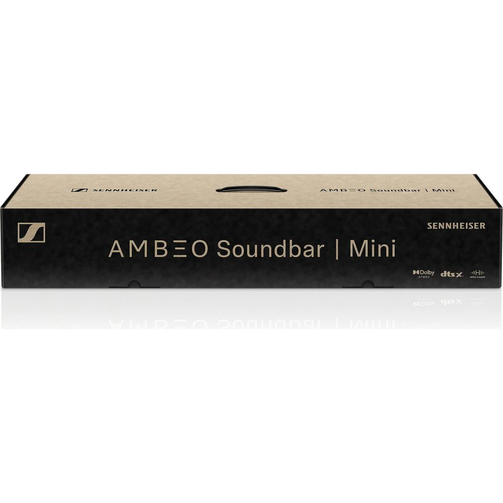 ゼンハイザー(Sennheiser)AMBEO Soundbar Mini 新品 Amazon.com: Sennheiser AMBEO Soundbar Mini - Immersive 3D Audio
