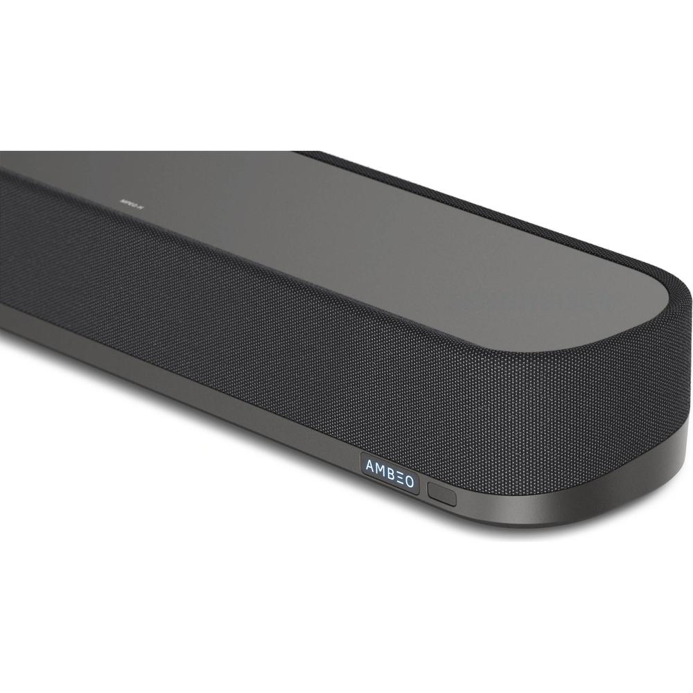 Sennheiser AMBEO Soundbar Mini Black - SB02S – ProjectorScreen.com