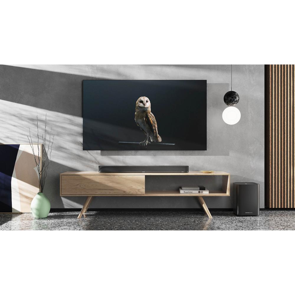 Sennheiser AMBEO Soundbar Plus - SB02M – ProjectorScreen.com