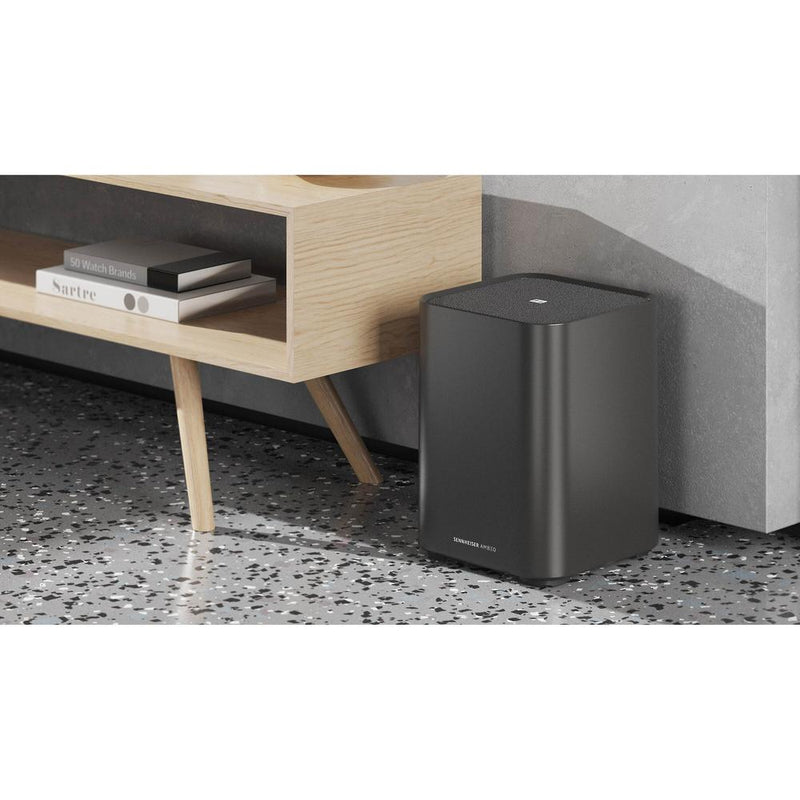 Sennheiser AMBEO Sub 8" Subwoofer with 350W Class D Amplifier