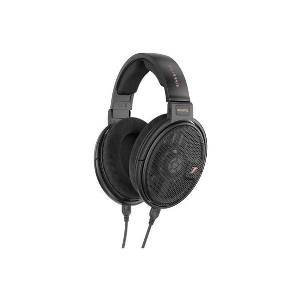 Sennheiser HD 660S2 Open-Back Wired Over-Ear Headphones Audiophile