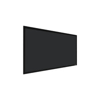 Screen Innovations Fixed 2" - 92" (45x80) - 16:9 - Black Diamond 1.4 - FT92BD1.4