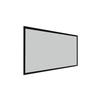 Screen Innovations Fixed 2" - 200" (78x184) - 2.35:1 - Pure Gray .85 - FS200PG
