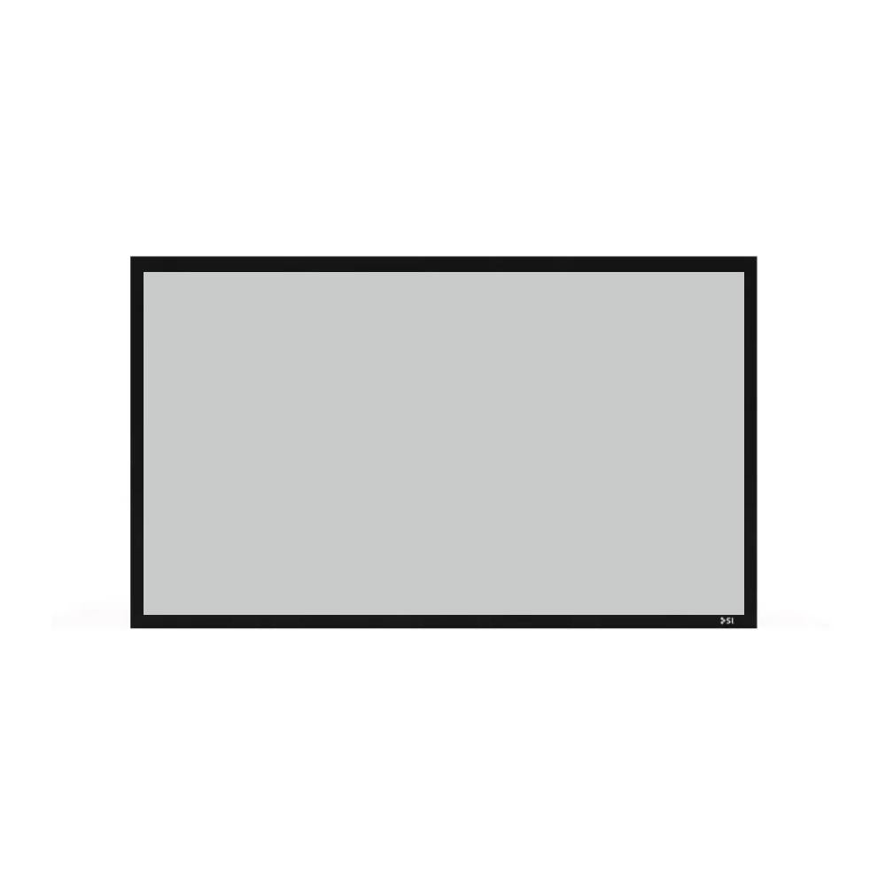Screen Innovations Fixed 2″ - Front - Pure Gray