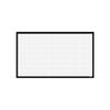 Screen Innovations Fixed 2" - 110" (54x96) - 16:9 - Pure White Acoustic 1.3 - FT110PWAT