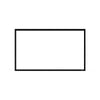 Screen Innovations Fixed 2" - 106" (42x98) - 2.35:1 - Pure White 1.3 - FS106PW