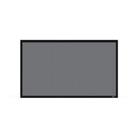Screen Innovations Fixed 2" - 92" (45x80) - 16:9 - Slate Acoustic 1.2 - FT92SL12AT