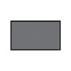 Screen Innovations Fixed 2" - 200" (78x184) - 2.35:1 - Slate Acoustic 1.2 - FS200SL12AT
