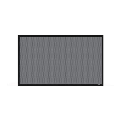 Screen Innovations Fixed 2" - 185" (91x161) - 16:9 - Slate Acoustic 1.2 - FT185SL12AT