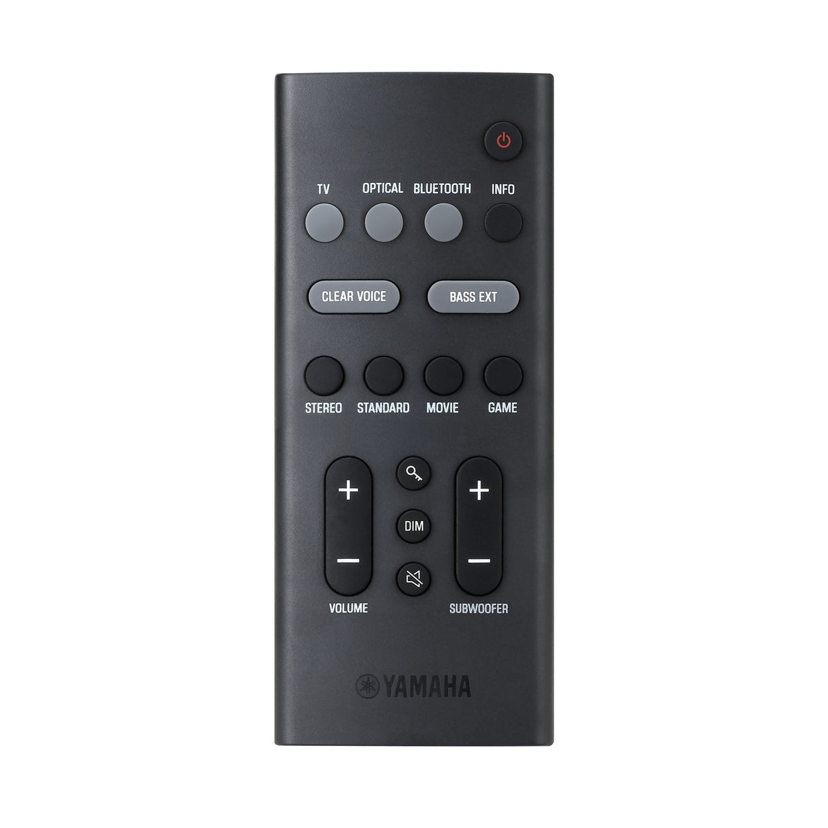 Yamaha SR-B30A Dolby Atoms Sound Bar with Built-In Subwoofers