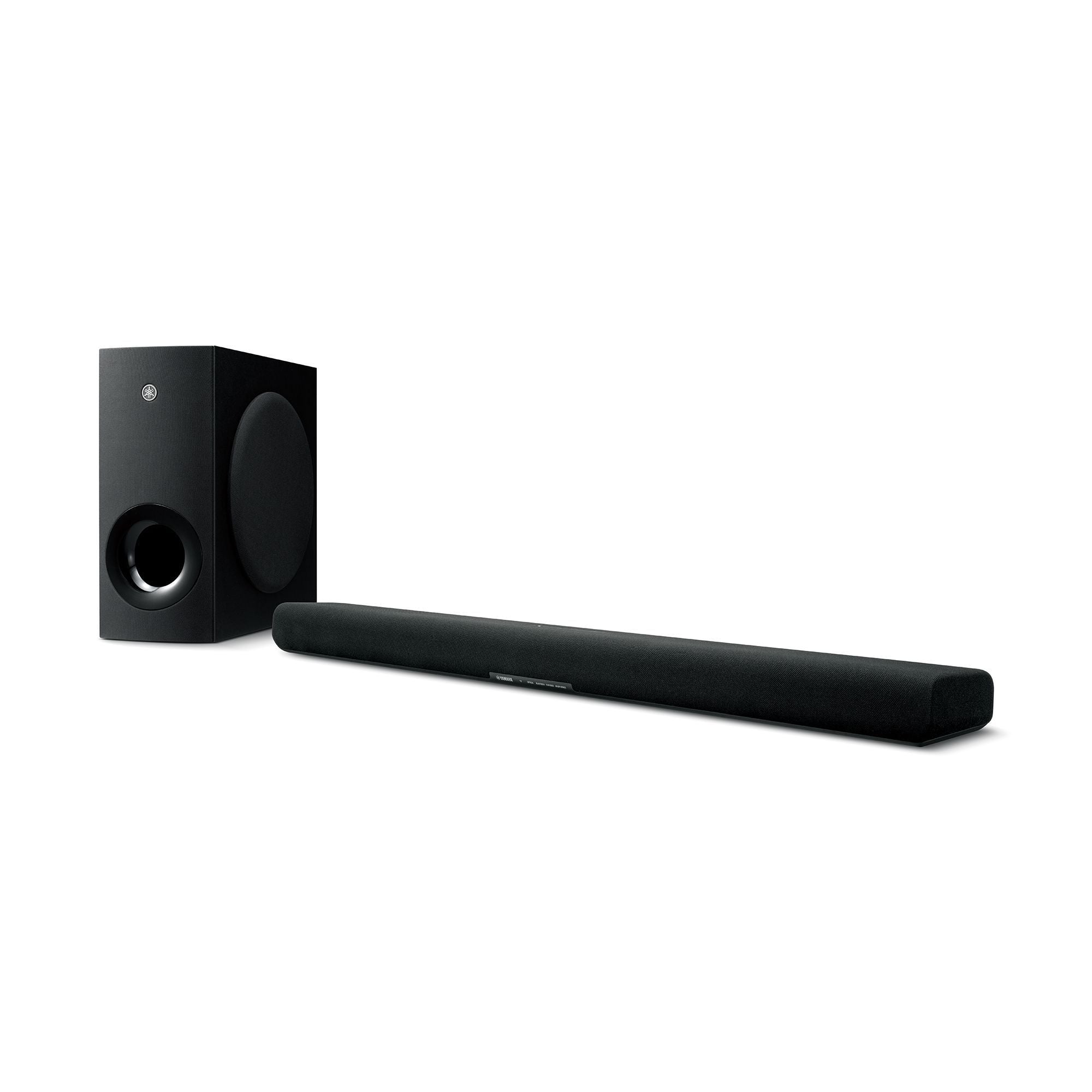 Yamaha SR-B40A Dolby Atmos Sound Bar with Wireless Subwoofer