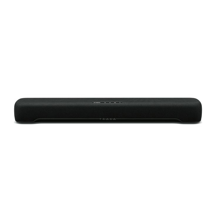 Yamaha SR-C20A Compact Sound Bar with Built-In Subwoofer