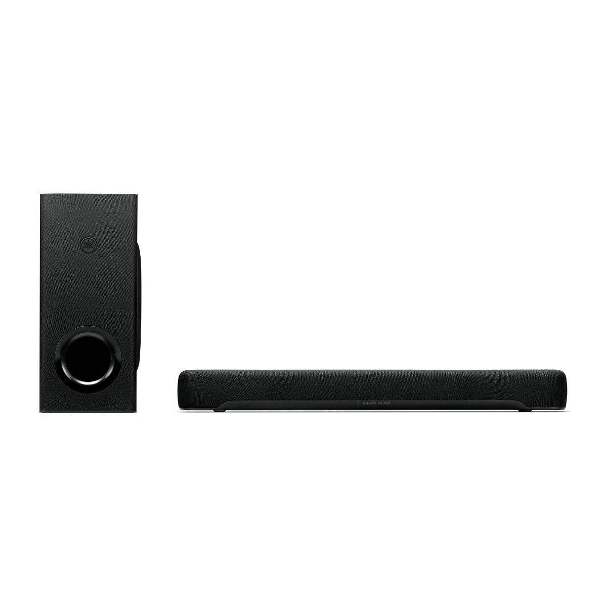 Yamaha SR-C30A Compact Sound Bar with Wireless Subwoofer
