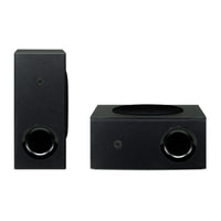Yamaha SR-C30A Compact Sound Bar with Wireless Subwoofer